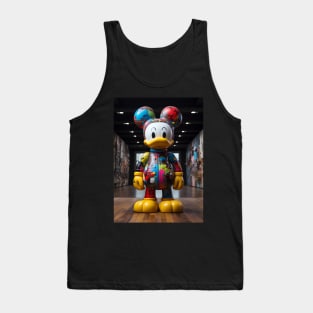 Kaws Hypebeast Duck Tank Top